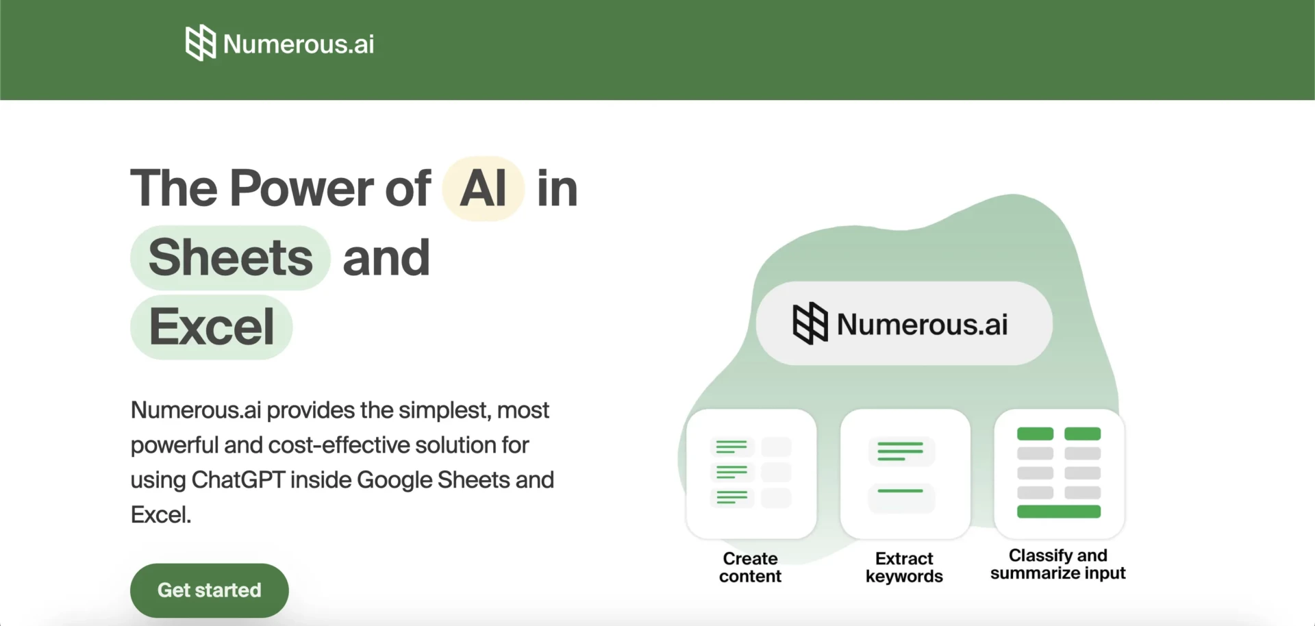 Numerous.ai